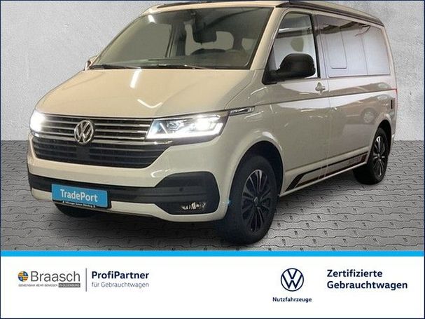 Volkswagen T6 California 110 kW image number 2