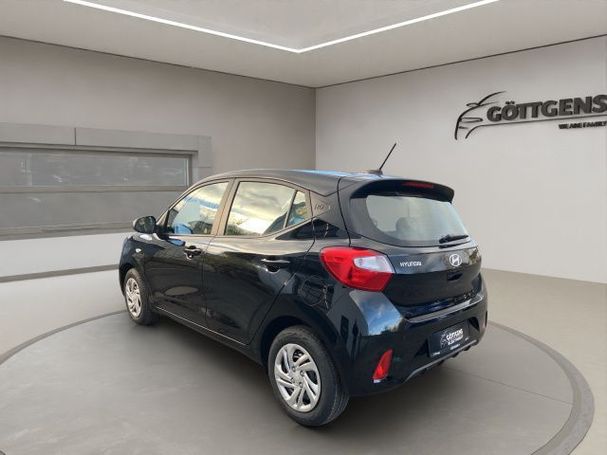 Hyundai i10 1.0 Select 49 kW image number 4