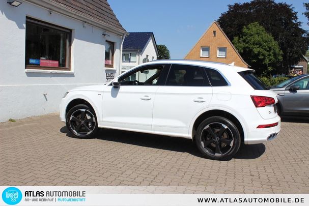 Audi Q5 55 TFSIe quattro S-line Sport 270 kW image number 16