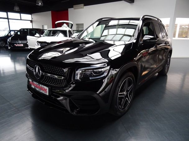 Mercedes-Benz GLB 220 d 140 kW image number 1