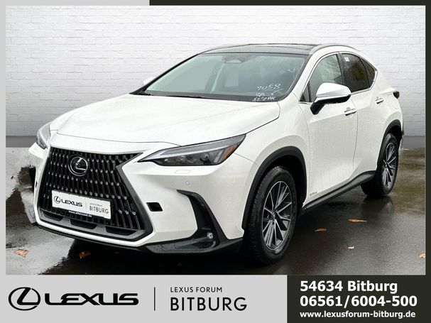 Lexus NX 350 h 179 kW image number 1