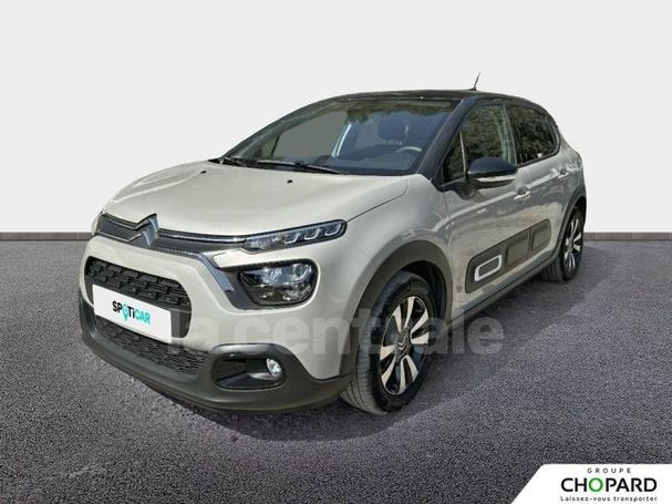 Citroen C3 Pure Tech 83 S&S Shine 61 kW image number 1