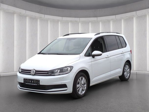 Volkswagen Touran 2.0 TDI DSG 110 kW image number 1