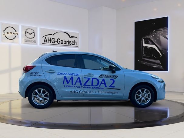 Mazda 2 66 kW image number 3