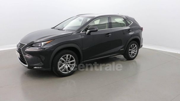 Lexus NX 300 145 kW image number 15