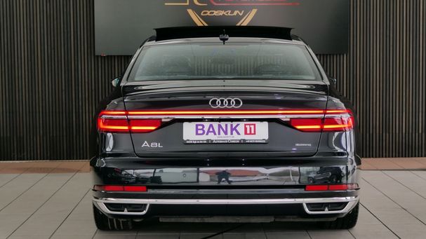 Audi A8 50 TDI quattro 210 kW image number 4