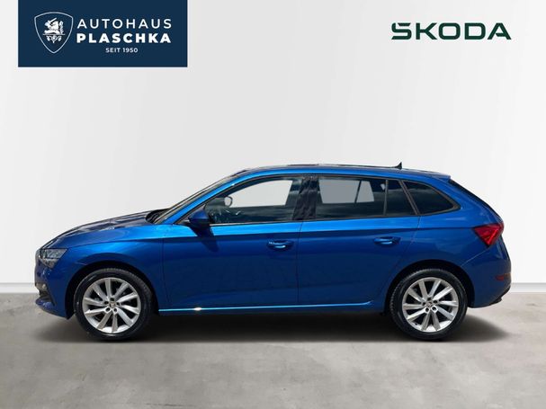 Skoda Scala Style 110 kW image number 4