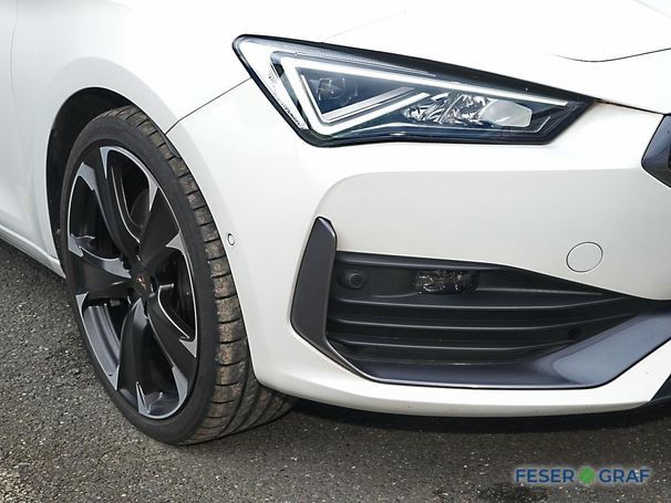 Cupra Leon ST 180 kW image number 14