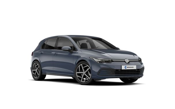 Volkswagen Golf 1.5 eHybrid Edition DSG 150 kW image number 1