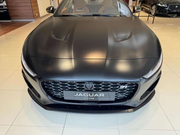 Jaguar F-Type 423 kW image number 5