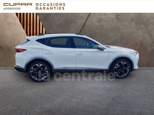 Cupra Formentor 1.5 TSi DSG 110 kW image number 14