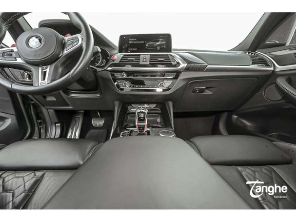 BMW X3 M Competition xDrive 375 kW image number 6