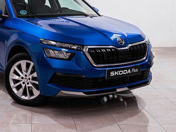 Skoda Kamiq 1.0 TSI Ambition 85 kW image number 9