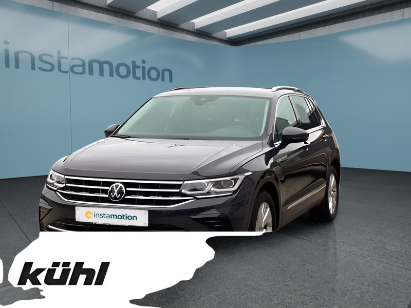 Volkswagen Tiguan 1.5