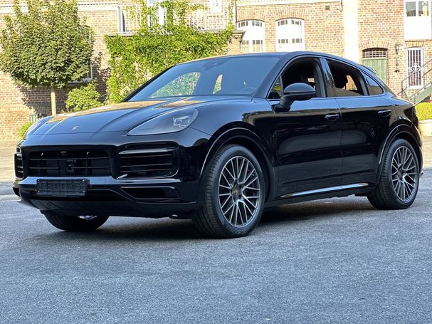 Porsche Cayenne Coupé 250 kW image number 7