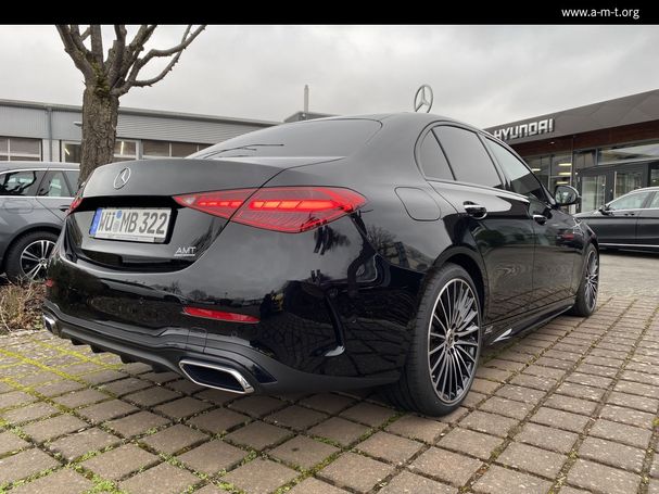 Mercedes-Benz C 300 190 kW image number 4