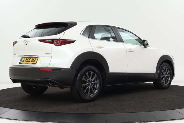 Mazda CX-30 SKYACTIV-G 2.0 90 kW image number 27