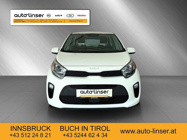 Kia Picanto 1.0 ISG 49 kW image number 3