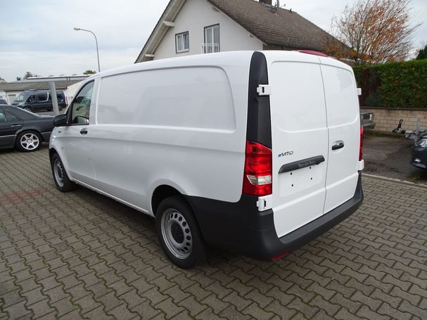 Mercedes-Benz Vito e 85 kW image number 7