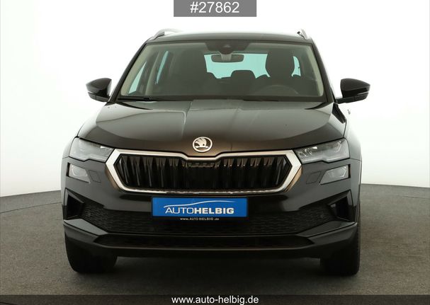 Skoda Karoq 2.0 TDI 4x4 DSG Style 110 kW image number 8