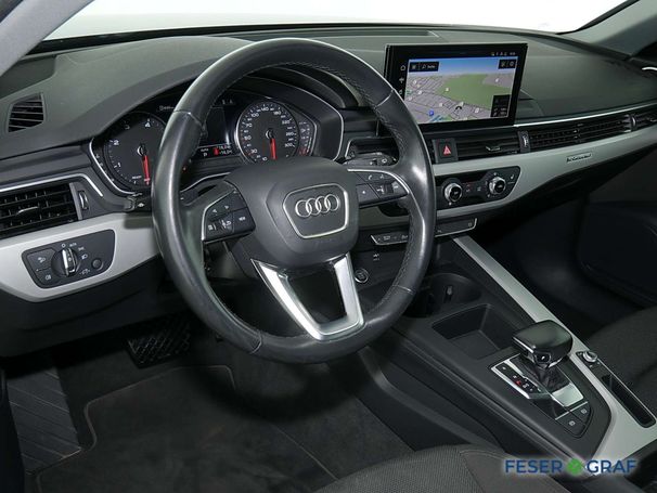 Audi A4 40 TDI S tronic Avant Advanced 150 kW image number 6