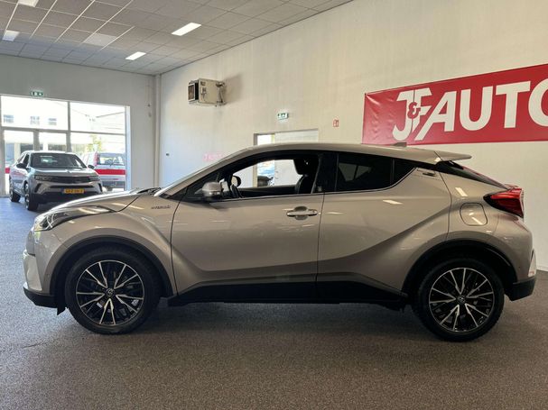 Toyota C-HR 90 kW image number 5