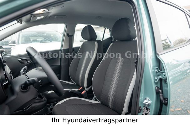 Hyundai i10 Select 46 kW image number 7