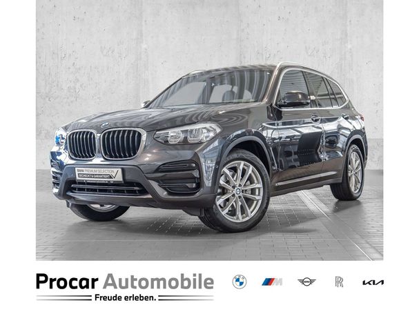 BMW X3 xDrive20d Advantage 140 kW image number 1