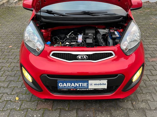 Kia Picanto 51 kW image number 17