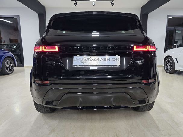 Land Rover Range Rover Evoque 120 kW image number 6