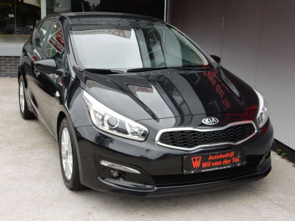 Kia Ceed 1.6 GDI Edition 99 kW image number 5