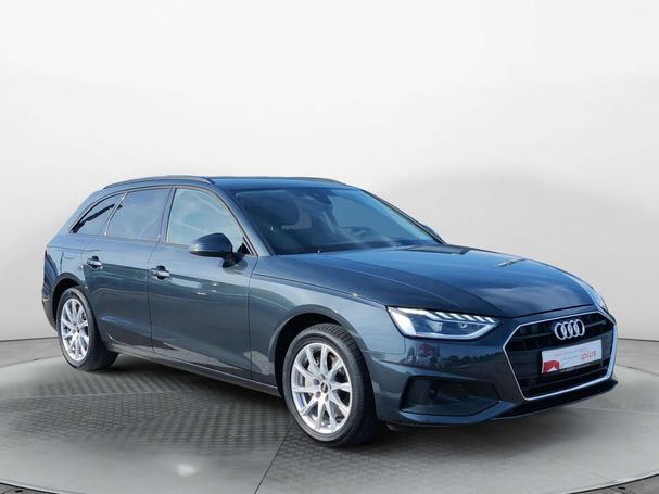 Audi A4 40 TDI S tronic 150 kW image number 3