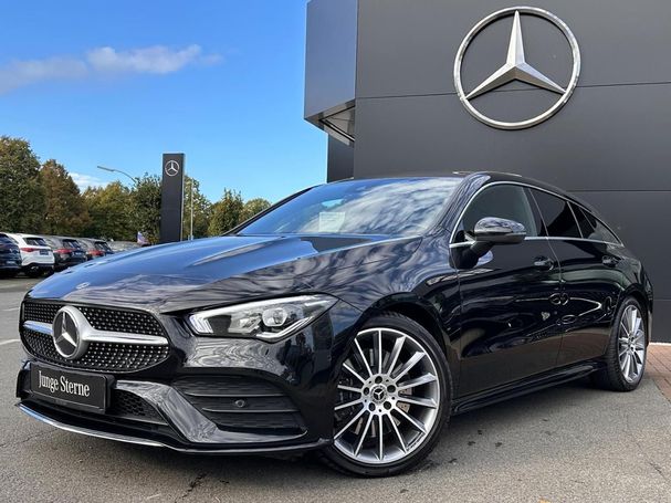 Mercedes-Benz CLA 250 Shooting Brake CLA 250 AMG 165 kW image number 1