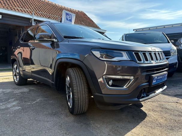 Jeep Compass 1.4 Limited 103 kW image number 3