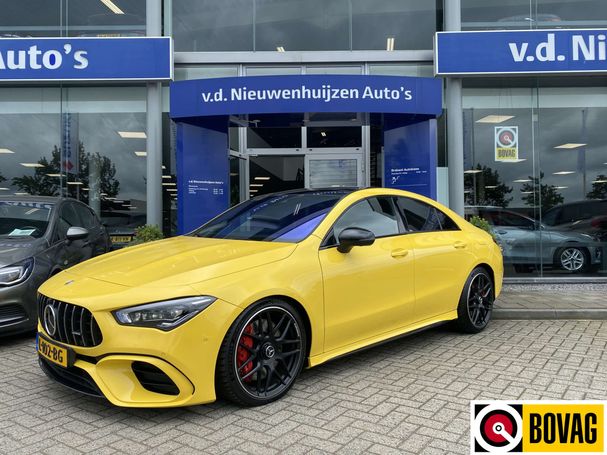 Mercedes-Benz CLA 45 AMG S 4Matic+ 310 kW image number 2