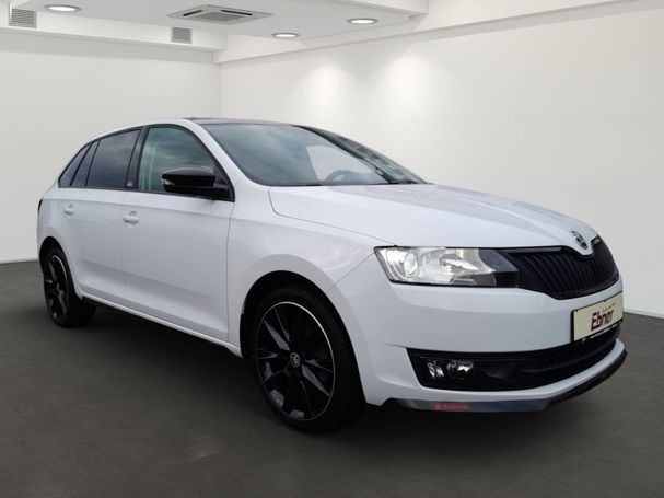 Skoda Rapid 1.4 TSI DSG 92 kW image number 3