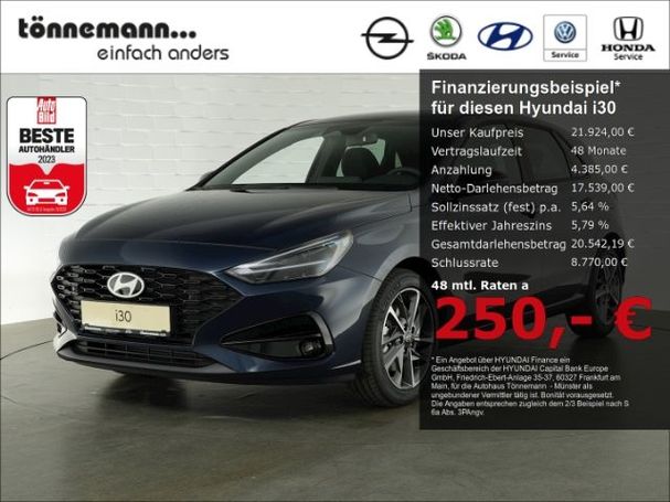 Hyundai i30 74 kW image number 5