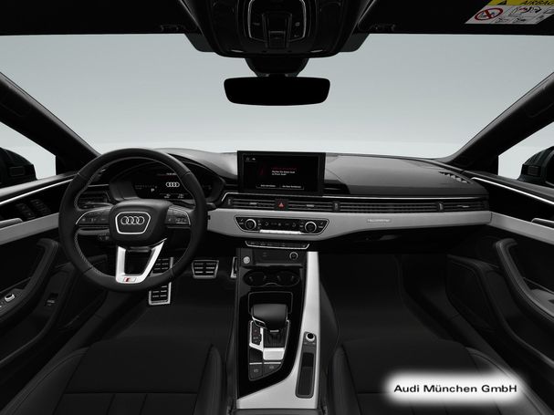 Audi A5 quattro S tronic S-line 195 kW image number 9