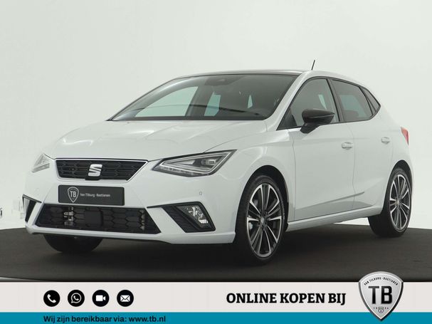 Seat Ibiza 1.0 TSI FR 85 kW image number 2