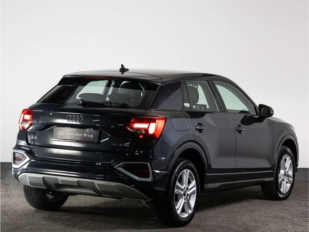 Audi Q2 35 TFSI Advanced 110 kW image number 4