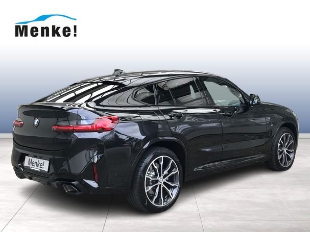 BMW X4 xDrive30d M Sportpaket 210 kW image number 3