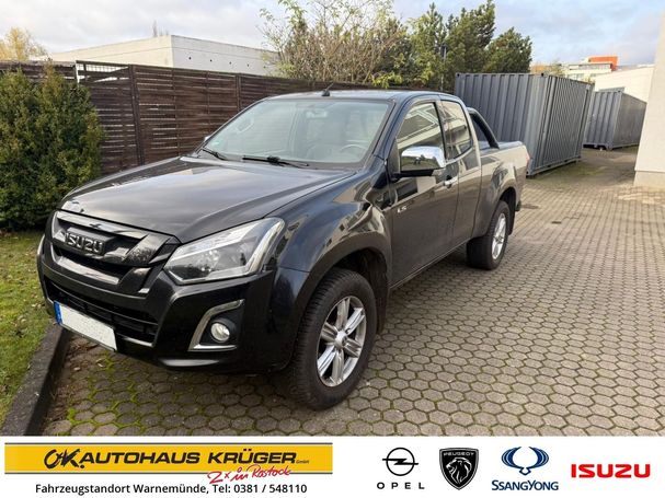 Isuzu D-Max Space Cab 120 kW image number 1