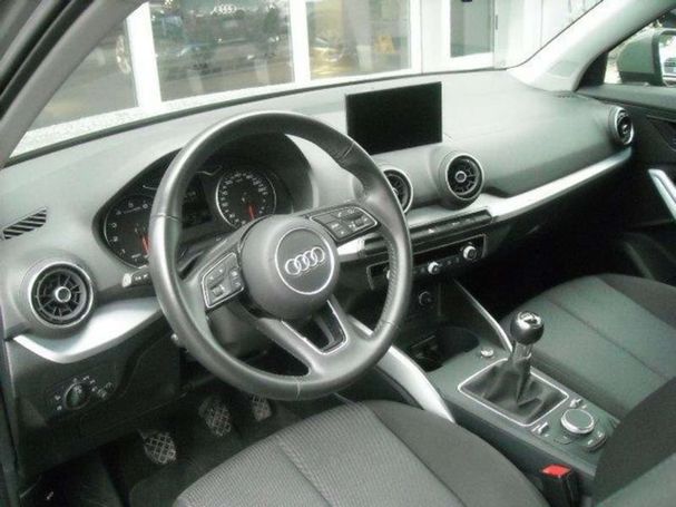 Audi Q2 30 TFSI Business 85 kW image number 16