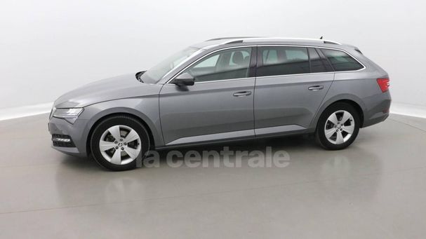 Skoda Superb Combi 2.0 TDI 110 kW image number 26