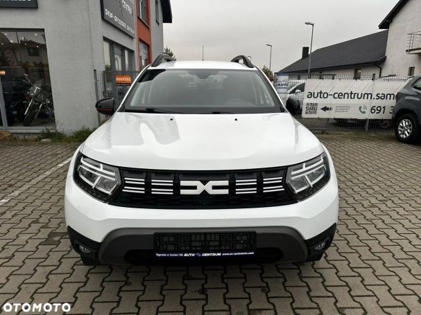 Dacia Duster 85 kW image number 5