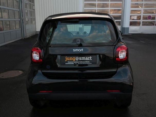 Smart ForTwo EQ 60 kW image number 4