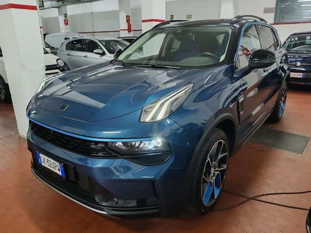 Lynk & Co 01 PHEV 192 kW image number 1