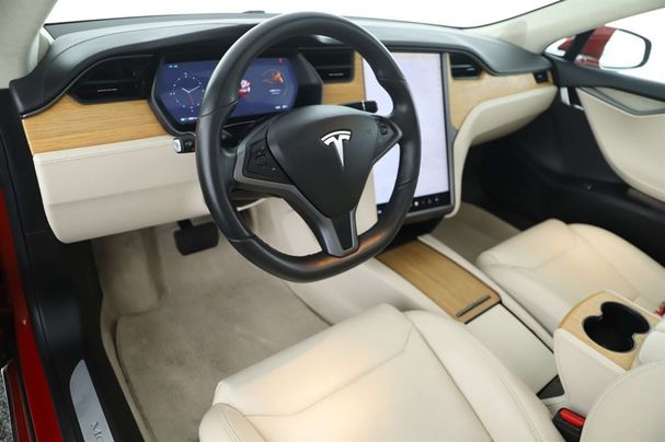 Tesla Model S 100D AWD 310 kW image number 9