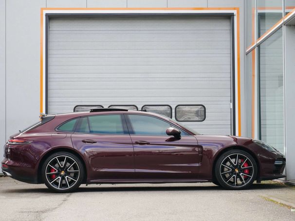 Porsche Panamera Turbo Sport Turismo 404 kW image number 8