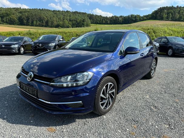 Volkswagen Golf 1.0 TSI 85 kW image number 1